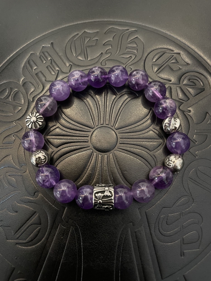 Ch*0me He**ts bracelets